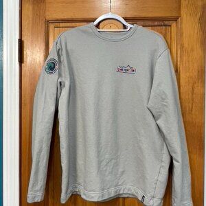 Men's Patagonia Lightweight Crewneck Sweatshirt